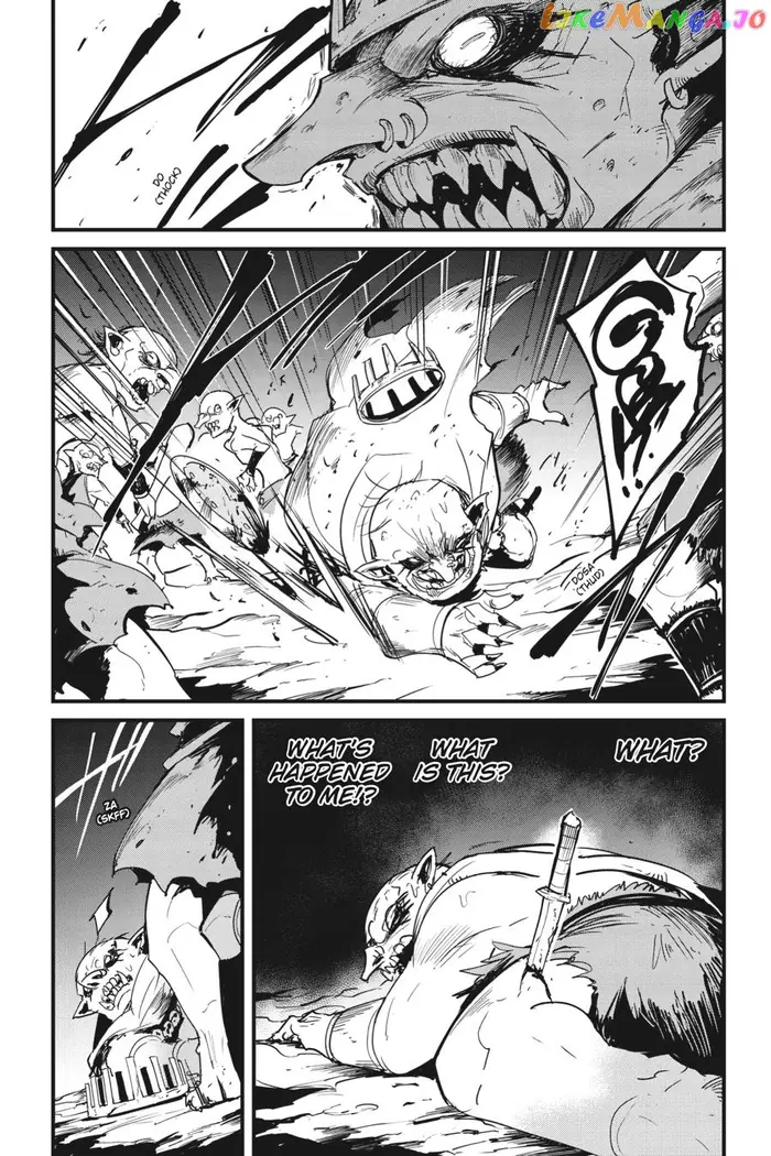 Goblin Slayer: Side Story Year One Chapter 72 image 14_optimized